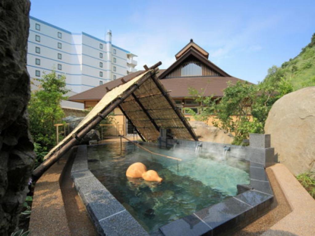 Hotel Shion Моріока Екстер'єр фото