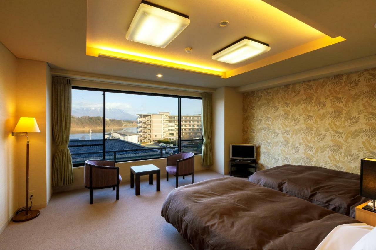Hotel Shion Моріока Екстер'єр фото