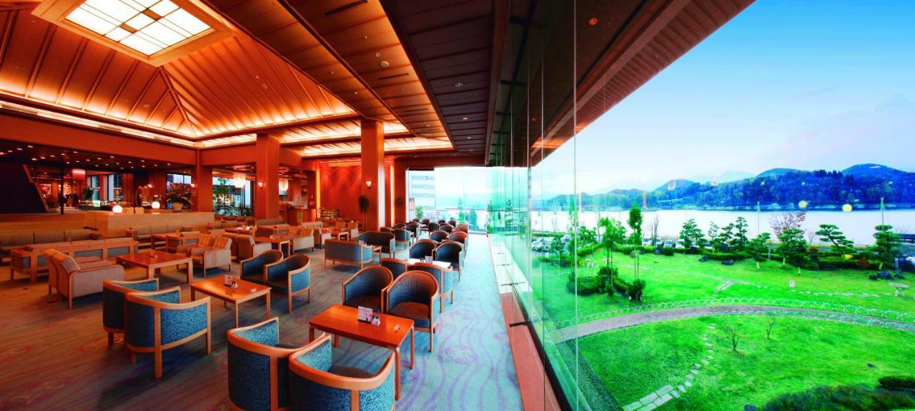 Hotel Shion Моріока Екстер'єр фото