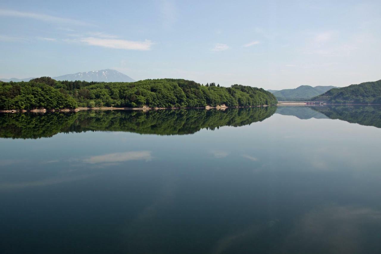 Hotel Shion Моріока Екстер'єр фото