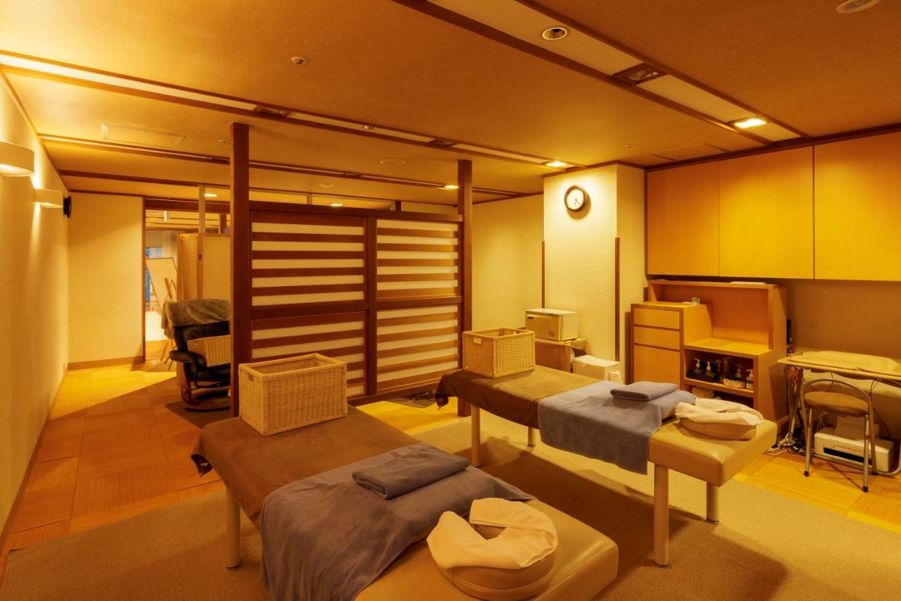 Hotel Shion Моріока Екстер'єр фото