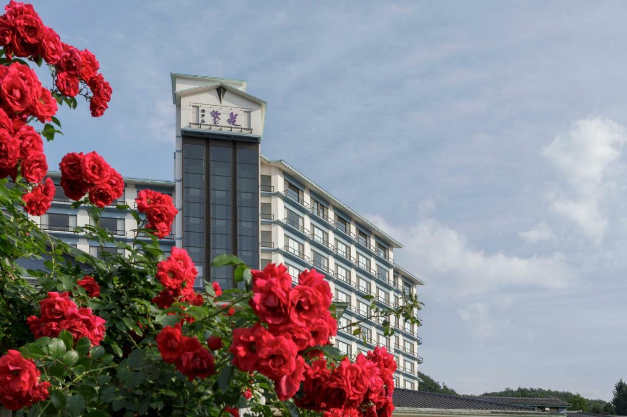 Hotel Shion Моріока Екстер'єр фото
