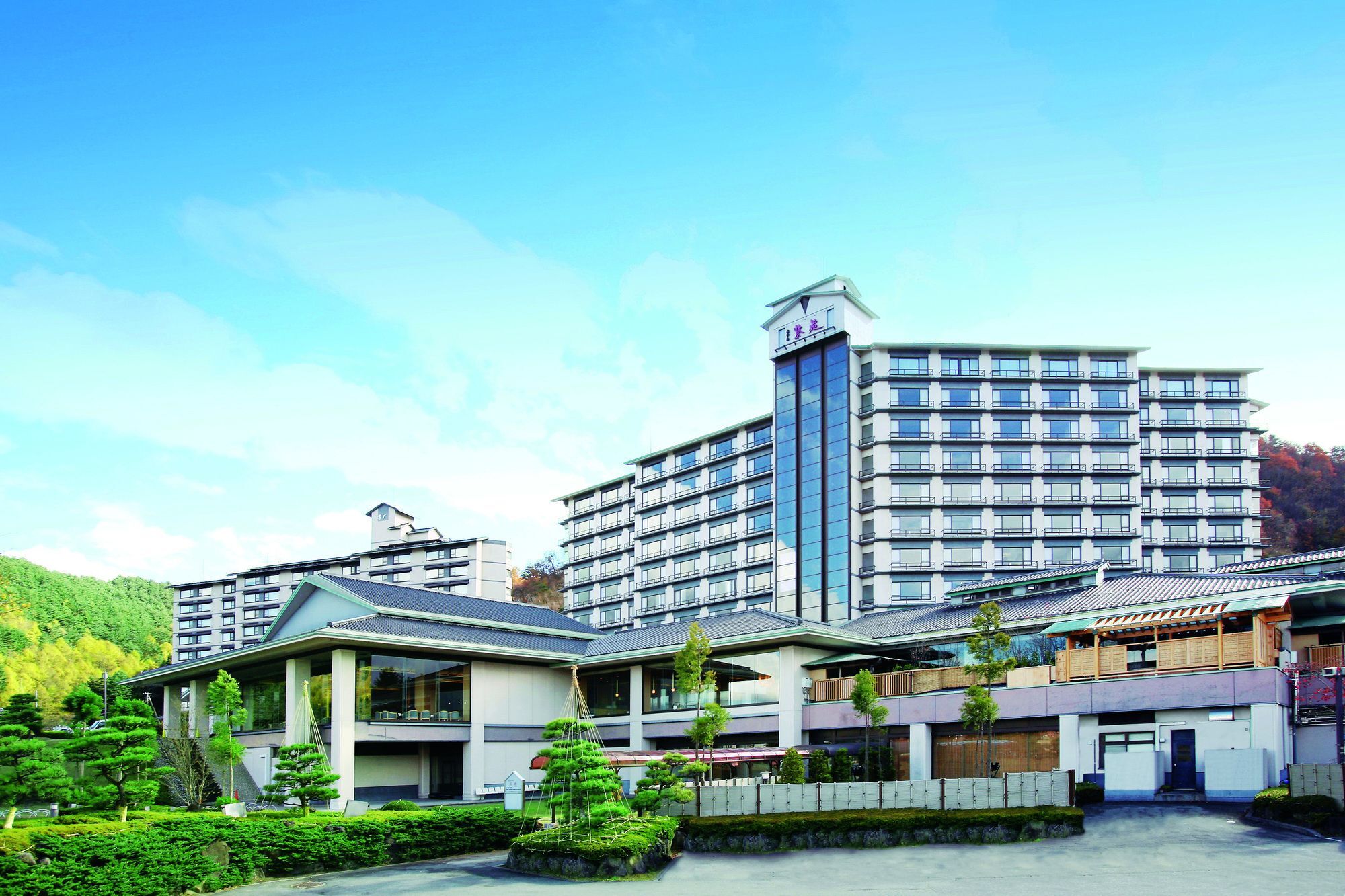 Hotel Shion Моріока Екстер'єр фото